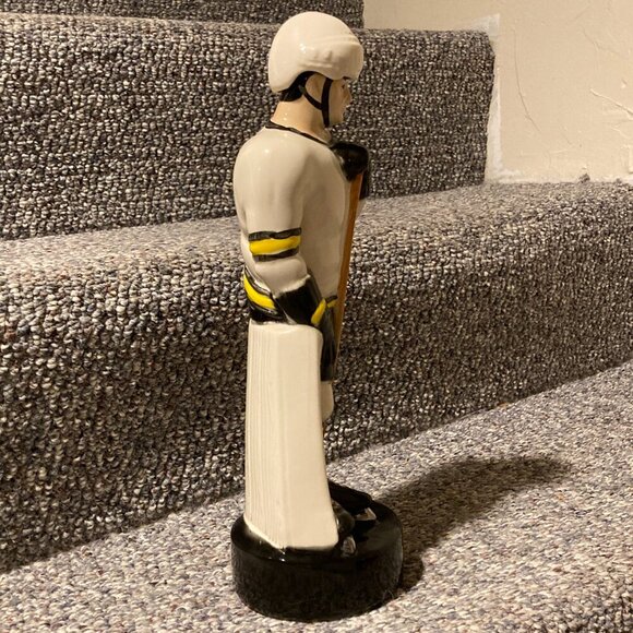 1973 Paul Lux Hockey Player Decanter Vintage SUPER RARE - Picture 5 of 11